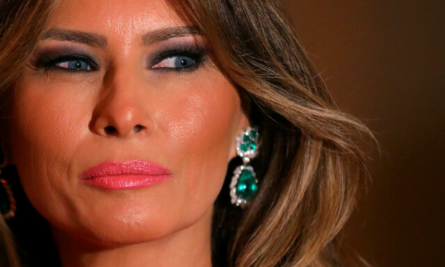 Storavis skrev usannheter om Melania. Beklager og betaler kjempeerstatning